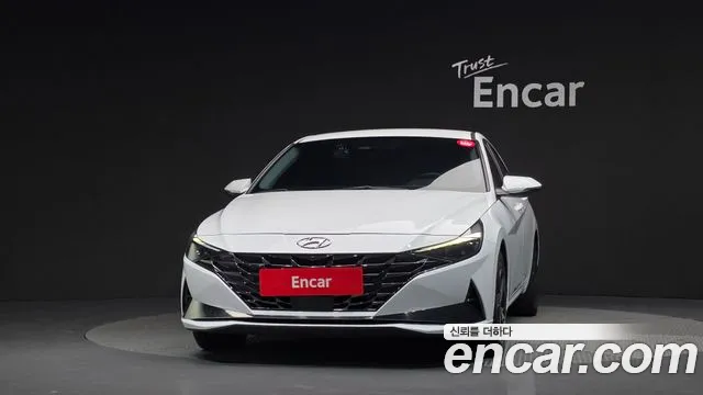 Hyundai Avante 2020 thumb 3