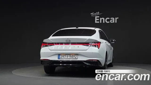 Hyundai Avante 2020 thumb 4
