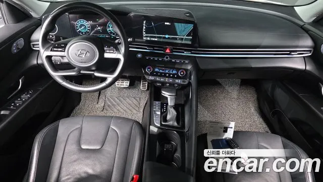 Hyundai Avante 2020 thumb 7