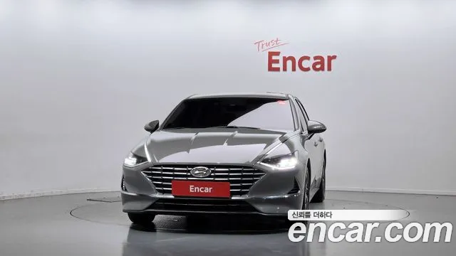Hyundai Sonata 2022 thumb 3