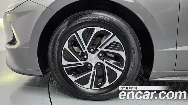 Hyundai Sonata 2022 thumb 5