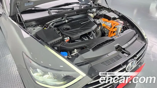 Hyundai Sonata 2022 thumb 6