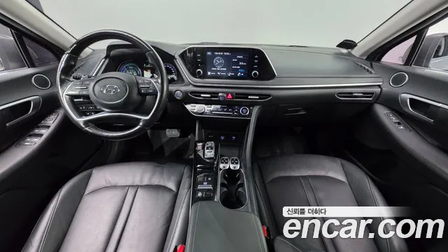 Hyundai Sonata 2022 thumb 7