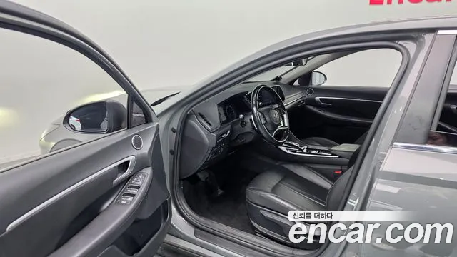 Hyundai Sonata 2022 thumb 10