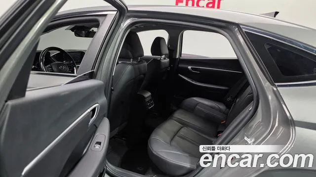 Hyundai Sonata 2022 thumb 11
