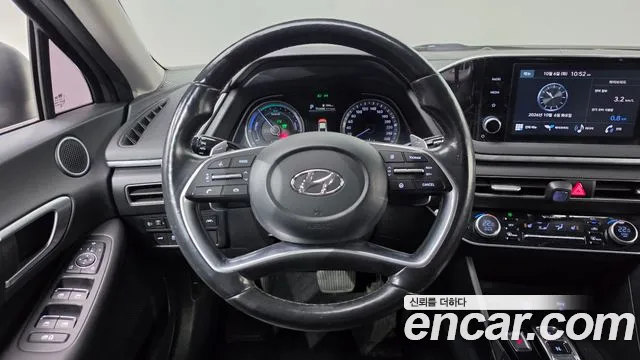 Hyundai Sonata 2022 thumb 12