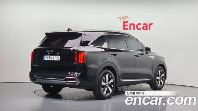 Kia Sorento 2022 thumb 2