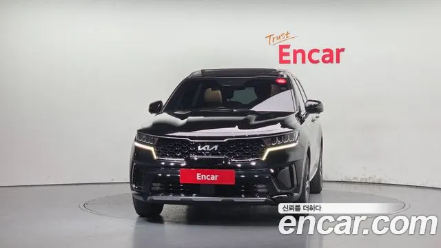 Kia Sorento 2022 thumb 3