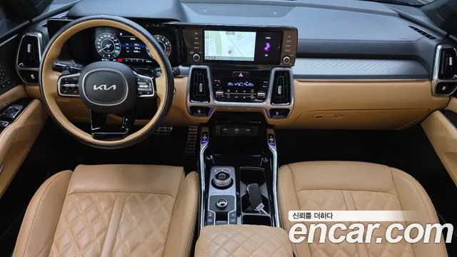 Kia Sorento 2022 thumb 7