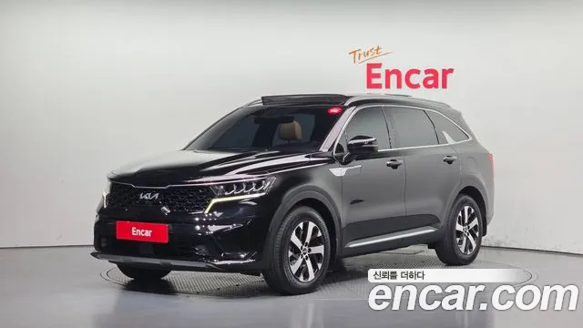 Kia Sorento 2022 thumb 11