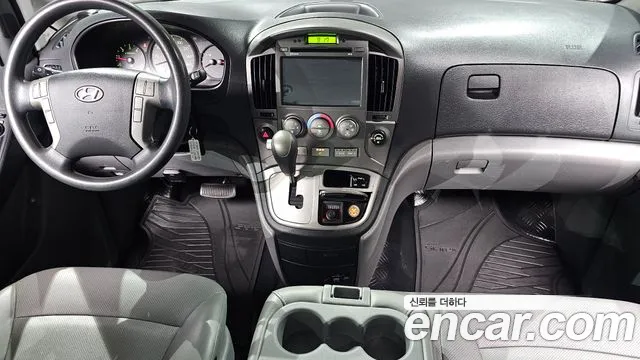 Hyundai Starex 2014 thumb 7