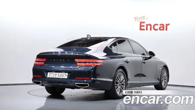 Genesis G80 2021 thumb 2