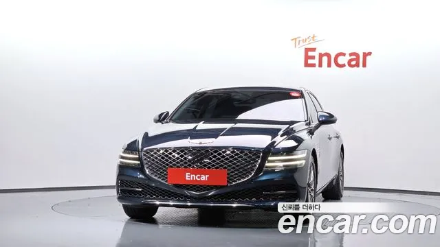 Genesis G80 2021 thumb 3