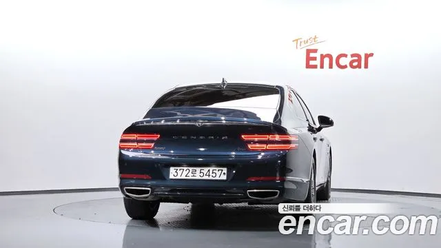 Genesis G80 2021 thumb 4