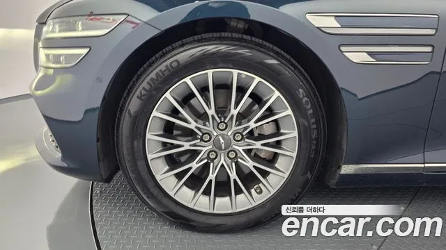 Genesis G80 2021 thumb 5