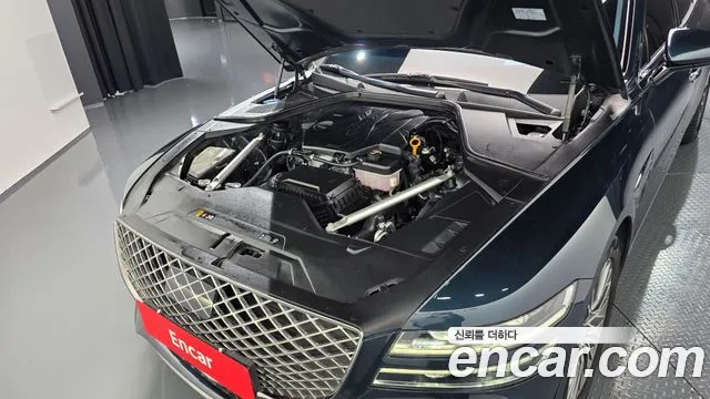 Genesis G80 2021 thumb 6