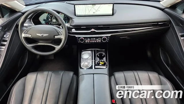 Genesis G80 2021 thumb 7