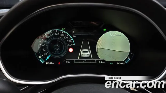 Genesis G80 2021 thumb 8