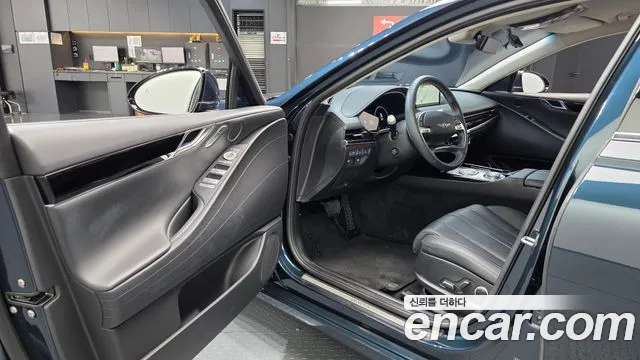 Genesis G80 2021 thumb 10
