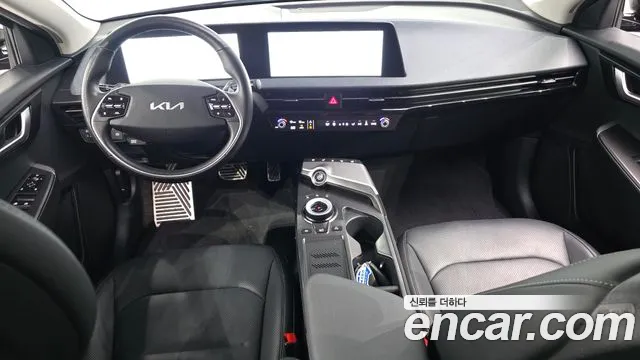 Kia EV6 2023 thumb 7