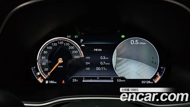 Genesis GV80 2021 thumb 8
