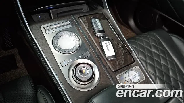 Genesis GV80 2021 thumb 9