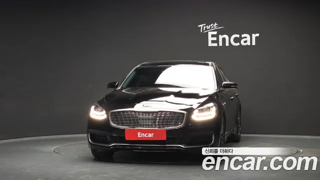 Kia K9 2019 thumb 3