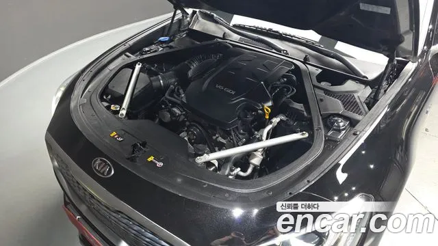 Kia K9 2019 thumb 6