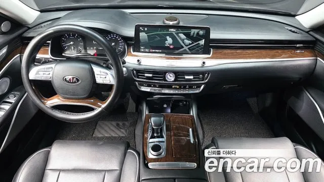Kia K9 2019 thumb 7
