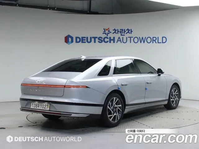 Hyundai Grandeur 2025 thumb 2
