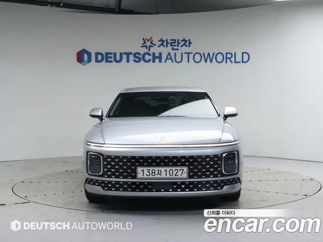Hyundai Grandeur 2025 thumb 3