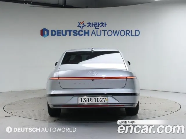 Hyundai Grandeur 2025 thumb 4