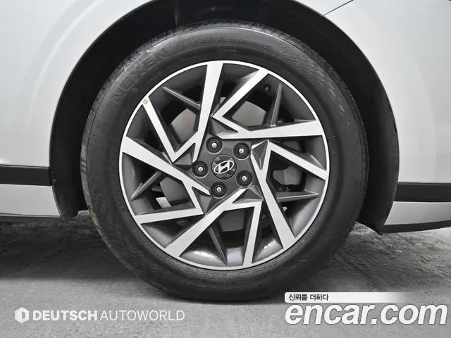 Hyundai Grandeur 2025 thumb 5