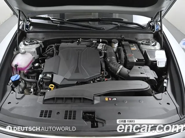 Hyundai Grandeur 2025 thumb 6