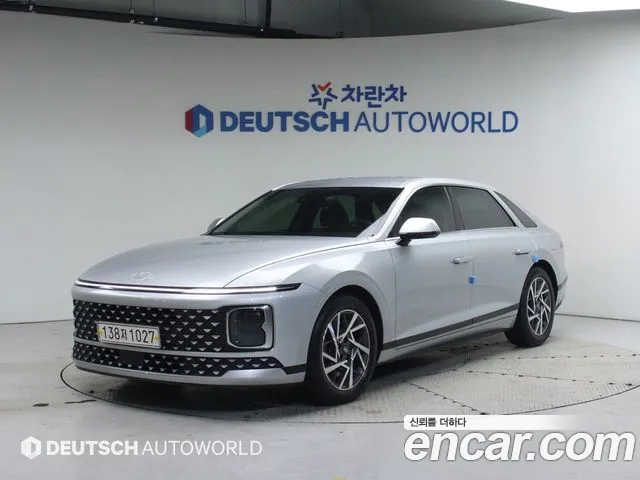 Hyundai Grandeur 2025 thumb 11