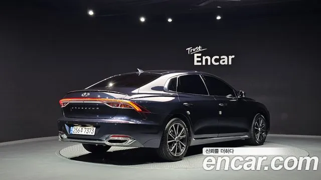 Hyundai Grandeur 2021 thumb 2