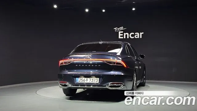 Hyundai Grandeur 2021 thumb 4