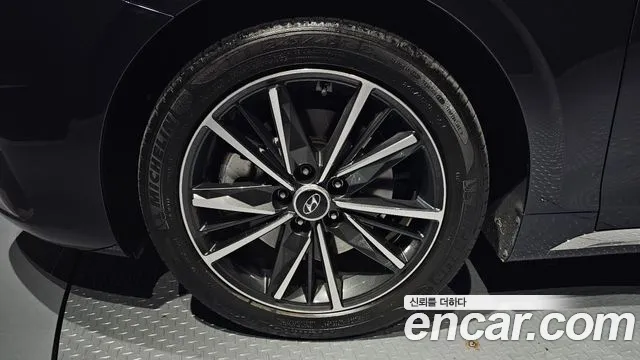Hyundai Grandeur 2021 thumb 5