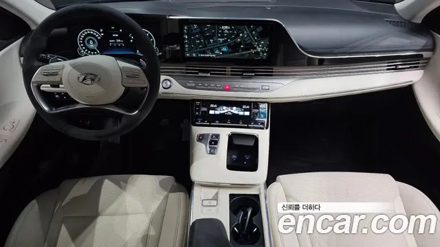 Hyundai Grandeur 2021 thumb 7
