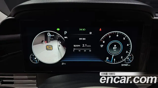 Hyundai Grandeur 2021 thumb 8