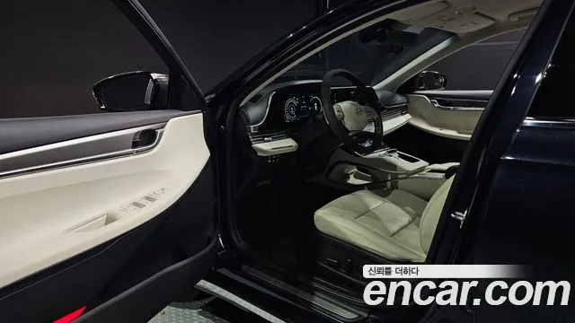 Hyundai Grandeur 2021 thumb 10