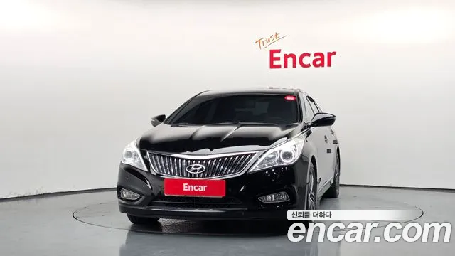 Hyundai Grandeur 2013 thumb 3