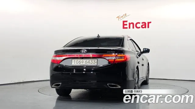 Hyundai Grandeur 2013 thumb 4