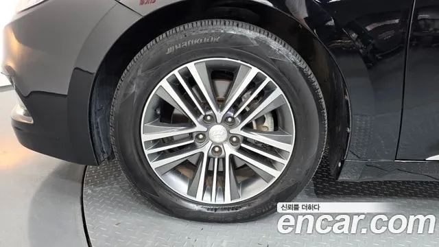 Hyundai Grandeur 2013 thumb 5