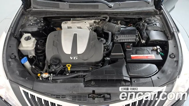 Hyundai Grandeur 2013 thumb 6