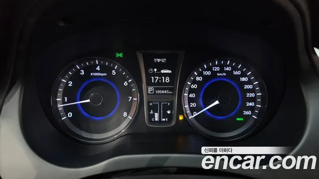 Hyundai Grandeur 2013 thumb 8