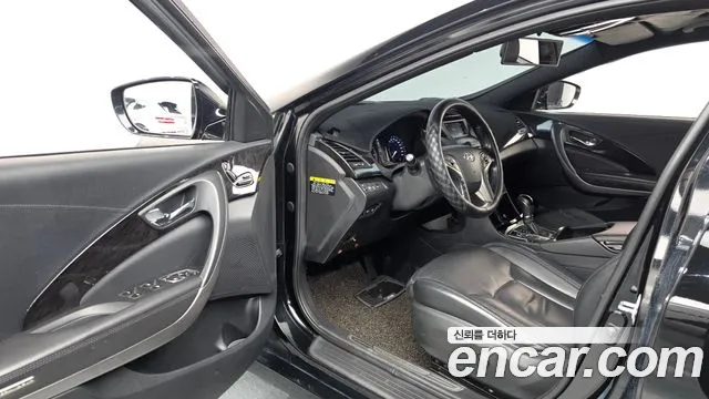 Hyundai Grandeur 2013 thumb 10