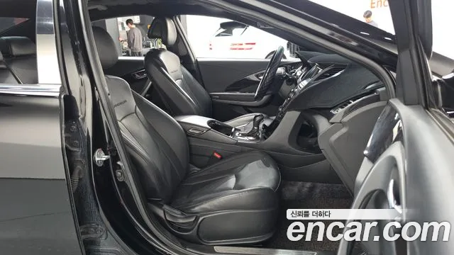 Hyundai Grandeur 2013 thumb 11