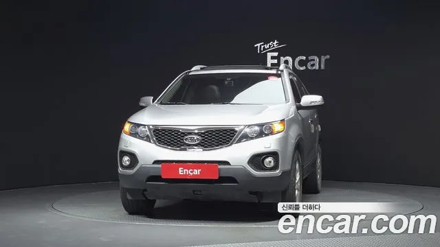 Kia Sorento 2012 thumb 3