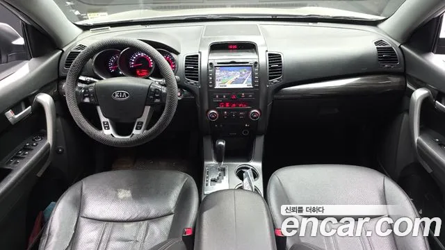 Kia Sorento 2012 thumb 7